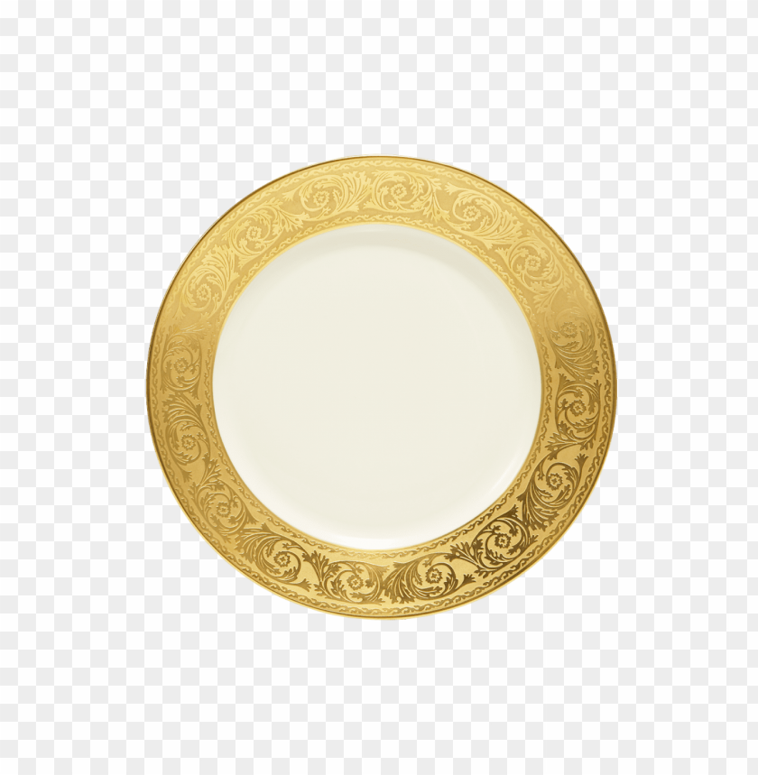 gold plate png, png,goldplate,gold,plate