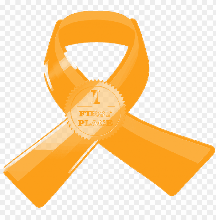 gold ribbon award png, gold,award,ribbon,goldribbon,png