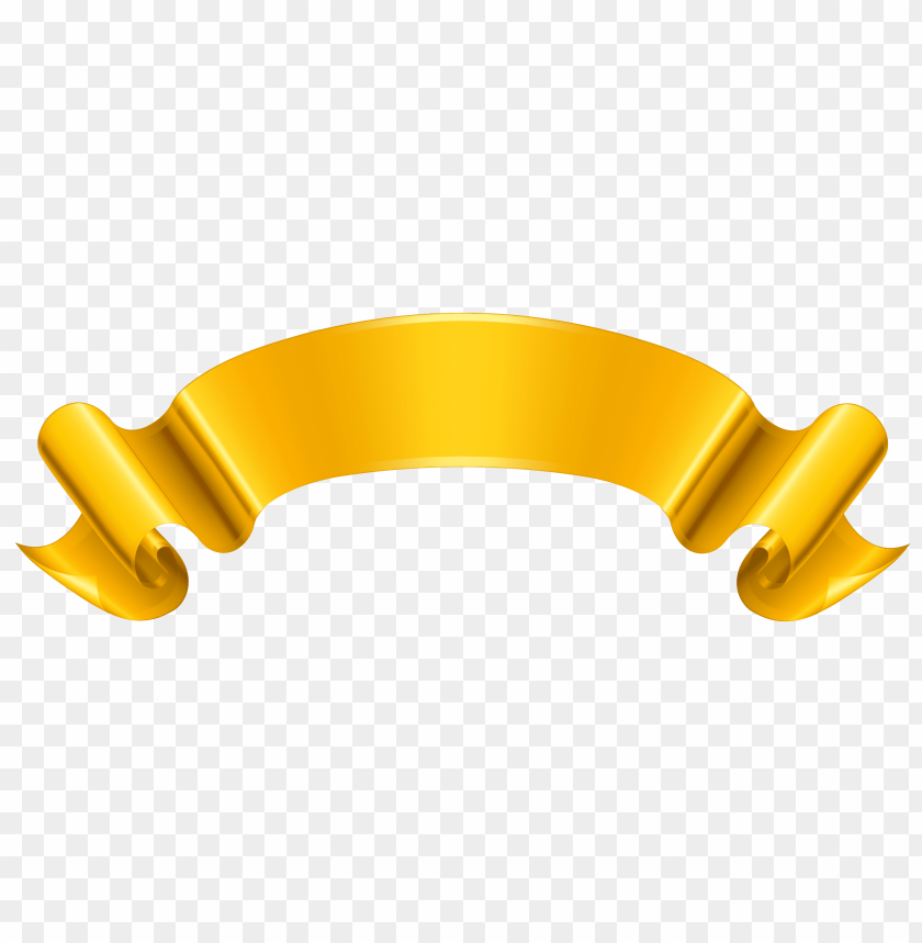 gold ribbon png, goldribbon,gold,ribbon,png