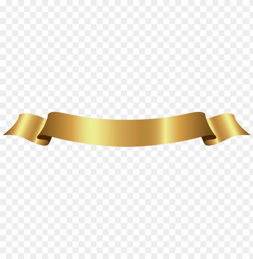 gold ribbon png, goldribbon,gold,ribbon,png