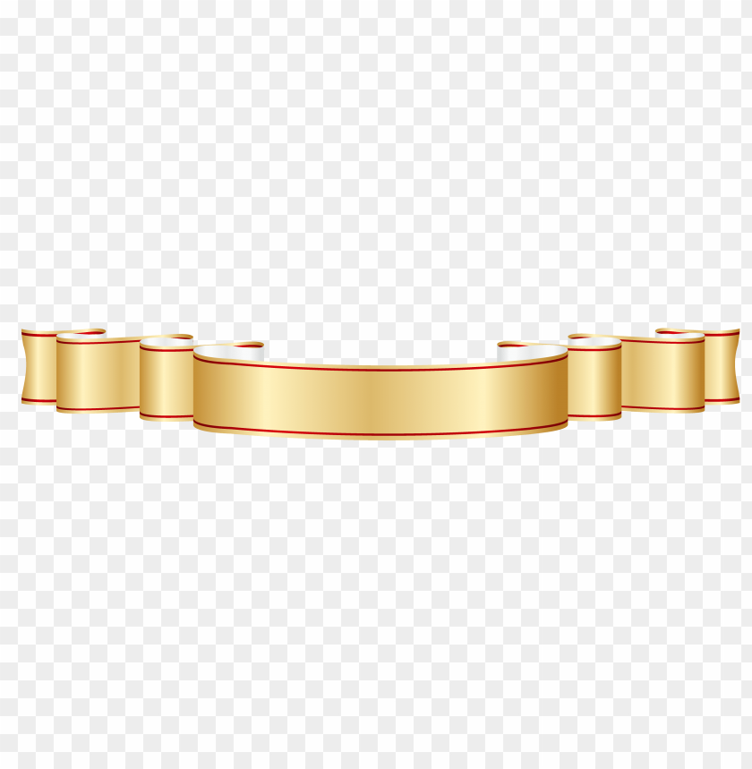 gold ribbon png, goldribbon,gold,ribbon,png