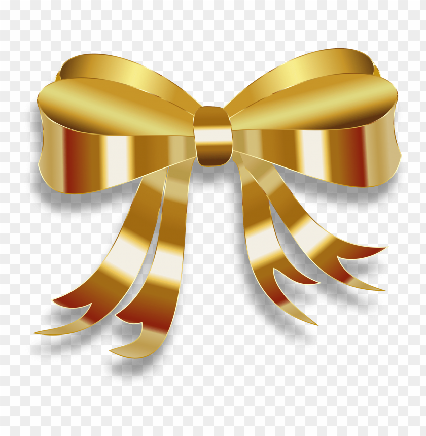 gold ribbon png, goldribbon,gold,ribbon,png