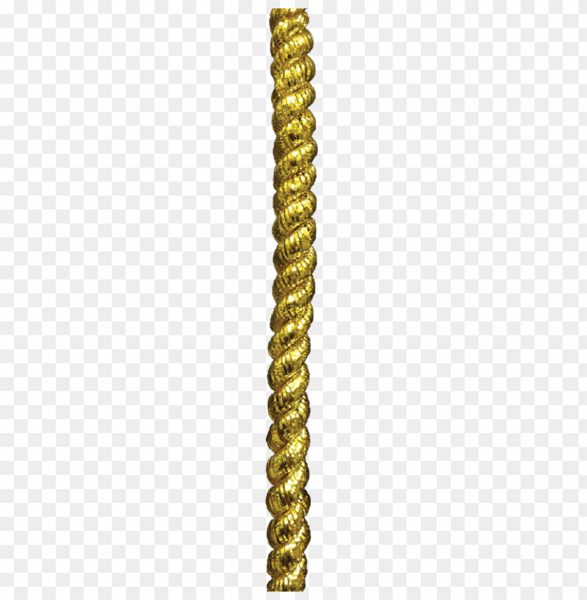 gold rope chain png, chain,rope,ropechain,gold,png