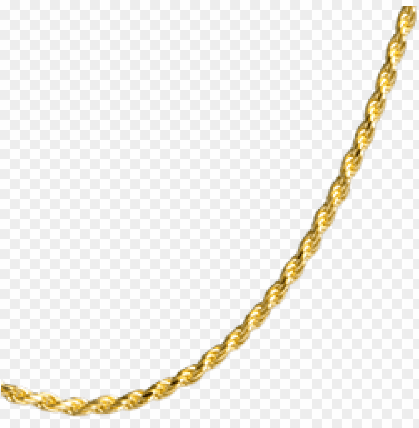 gold rope chain png, chain,rope,ropechain,gold,png