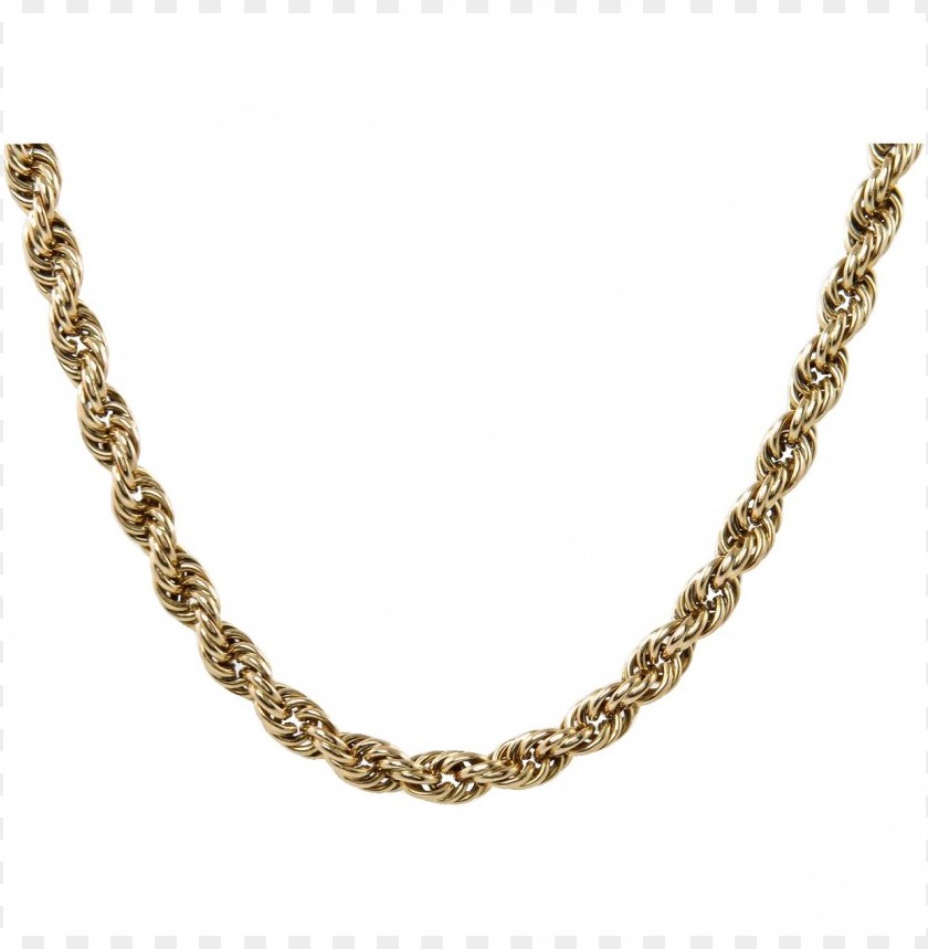 gold rope chain png, chain,rope,ropechain,gold,png