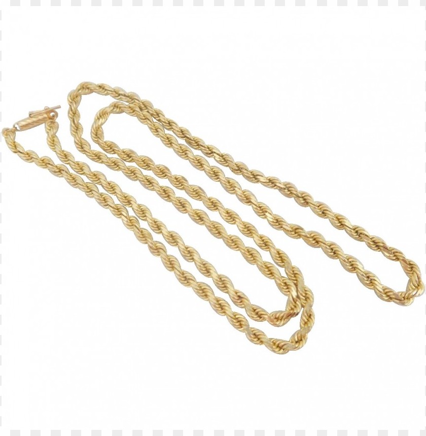 gold rope chain png, chain,rope,ropechain,gold,png