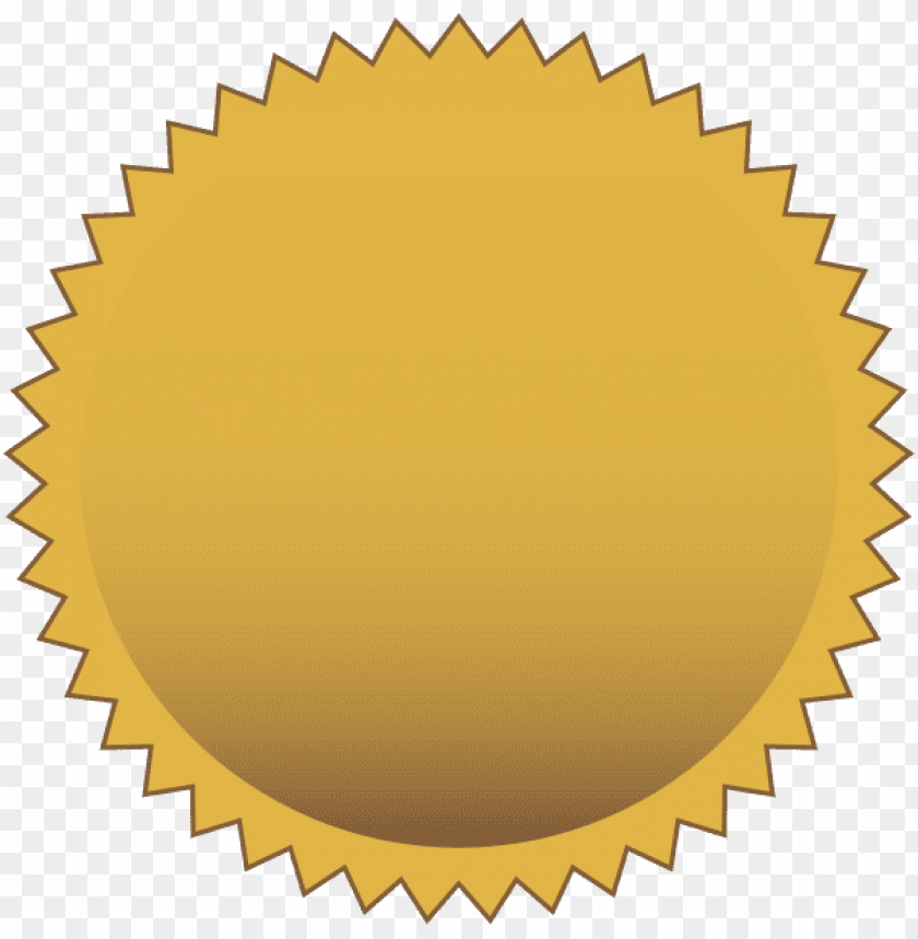 gold seal png, gold,golds,png,seal