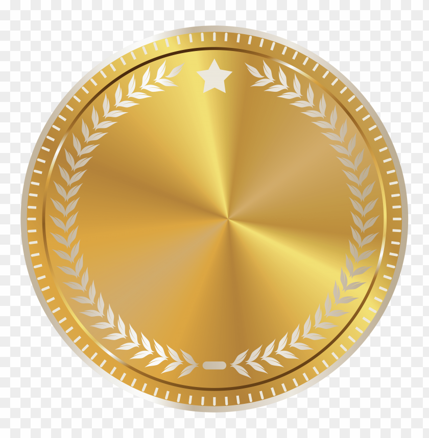 gold seal png, gold,golds,png,seal