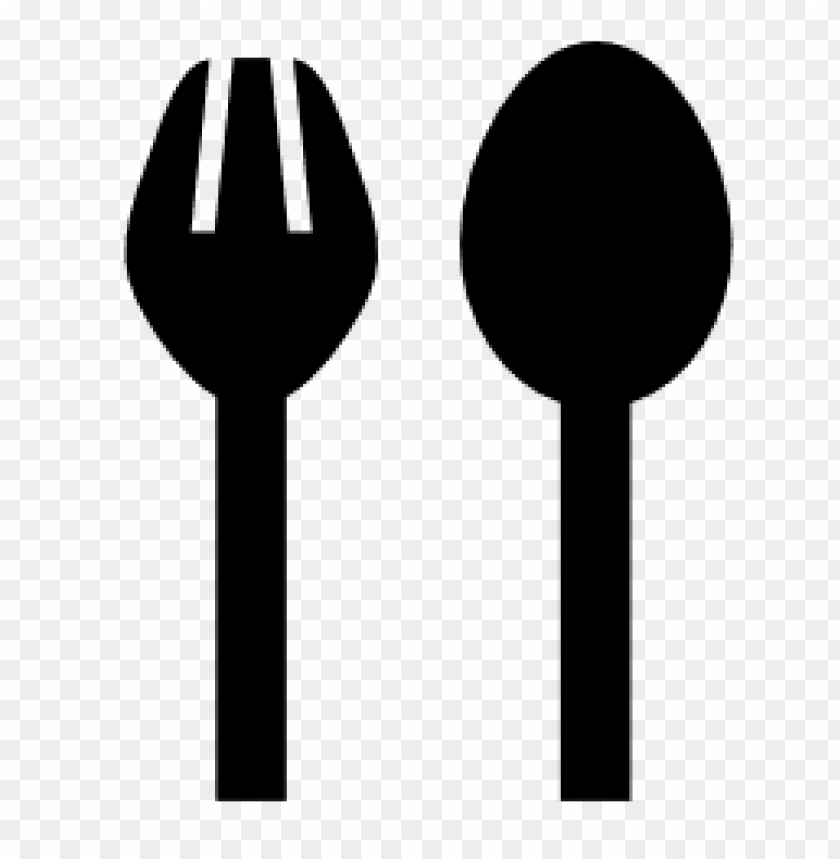 gold spoon and fork png, gold,png,spoon,golds