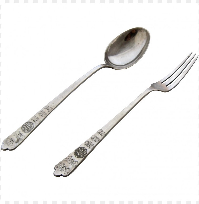 gold spoon and fork png, golds,gold,spoon,png