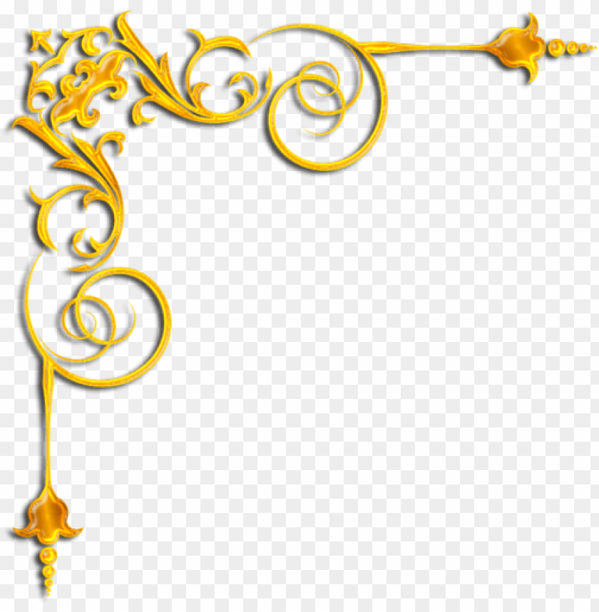 gold swirls png, golds,gold,swirl,swirls,png