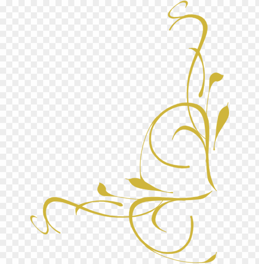 gold swirls png, gold,swirl,golds,swirls,png