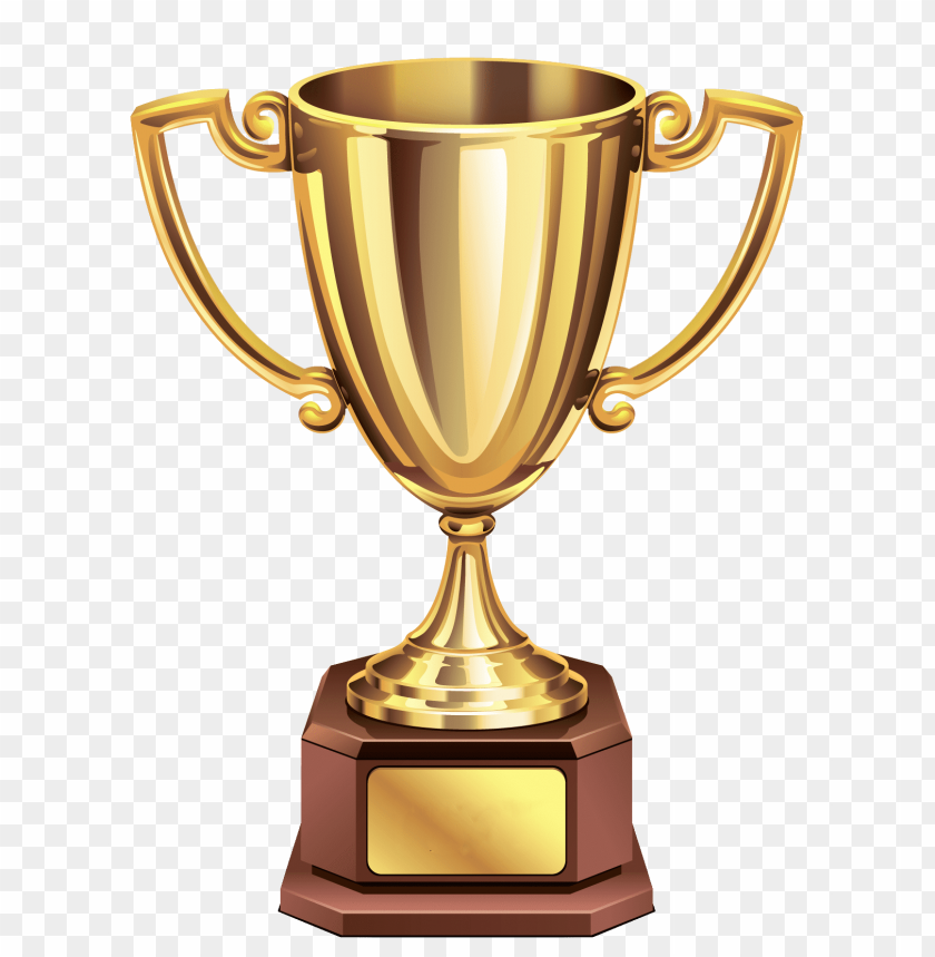 gold trophy png, trophy,gold,png