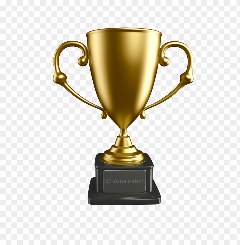 gold trophy png, trophy,gold,png