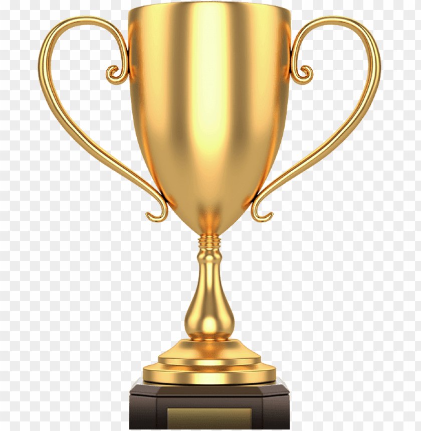 gold trophy png, trophy,gold,png