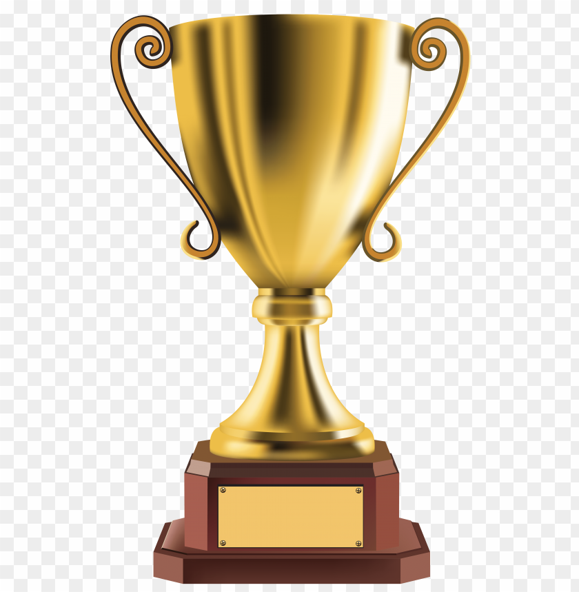 gold trophy png, trophy,gold,png