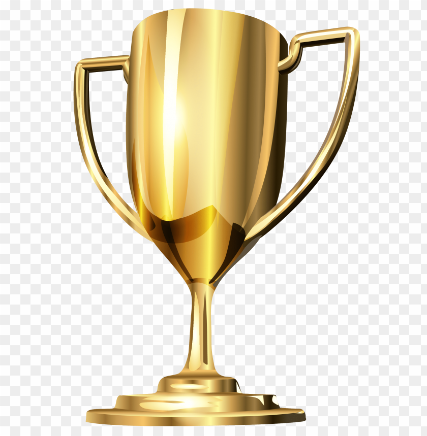 gold trophy png, trophy,gold,png