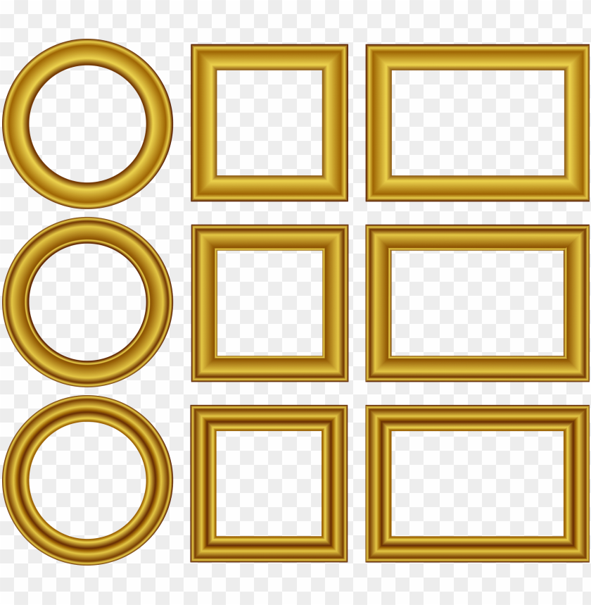 gold vector border png, gold,vector,png,border