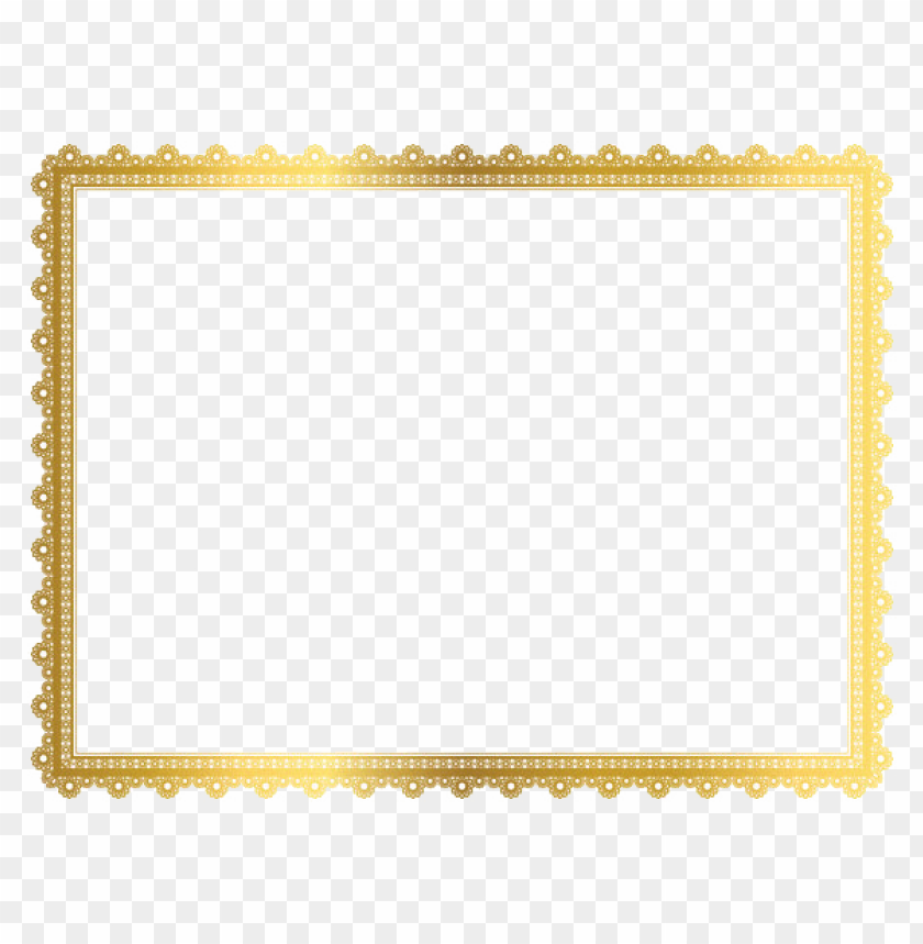 gold vector border png, gold,vector,png,border