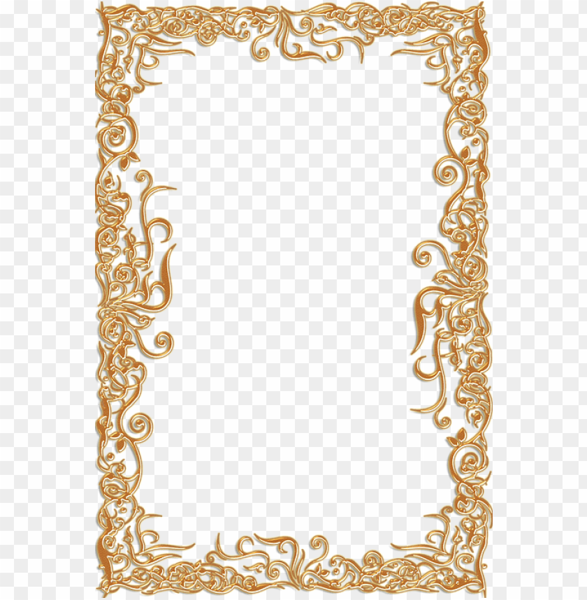 gold vector border png, gold,vector,png,border