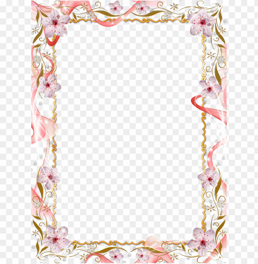 gold wedding border png, wed,png,gold,goldwedding,wedding,border