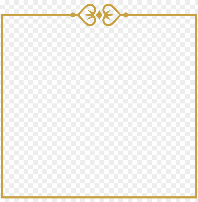 gold wedding border png, wed,png,gold,goldwedding,wedding,border