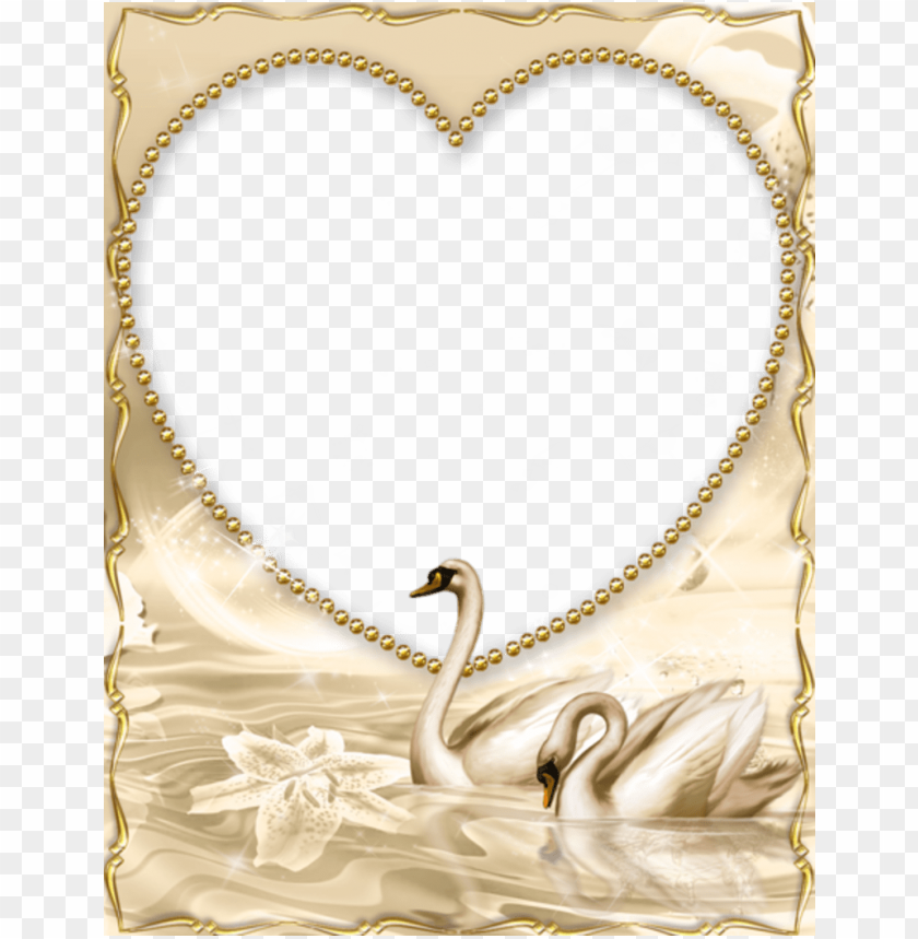 gold wedding border png, wed,png,gold,goldwedding,wedding,border