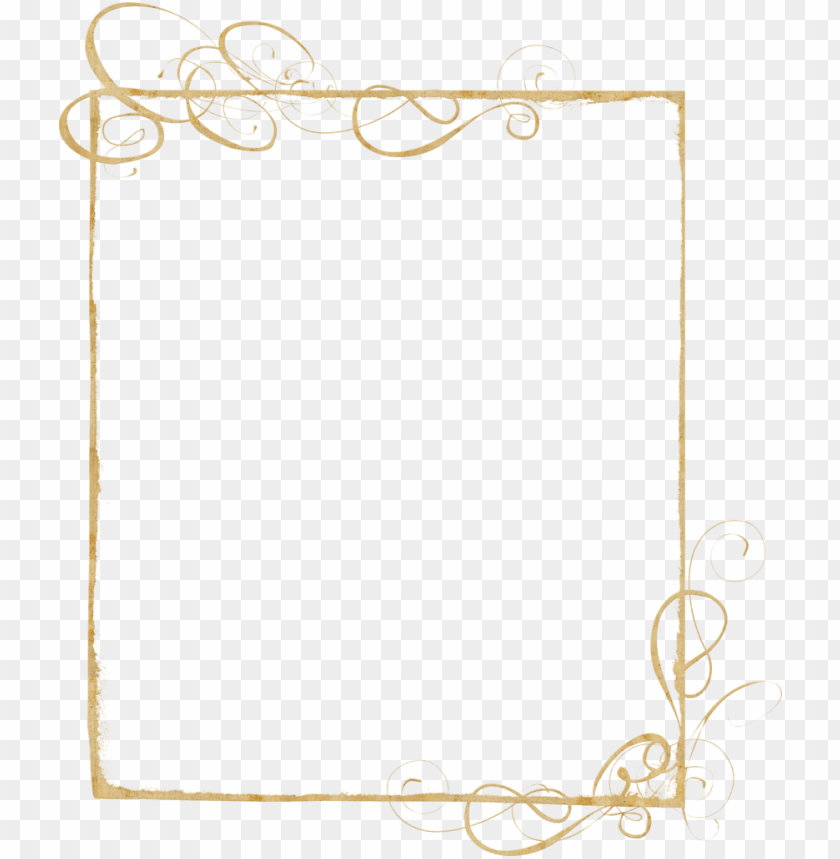 gold wedding border png, gold,goldwedding,wedding,border,wed,png