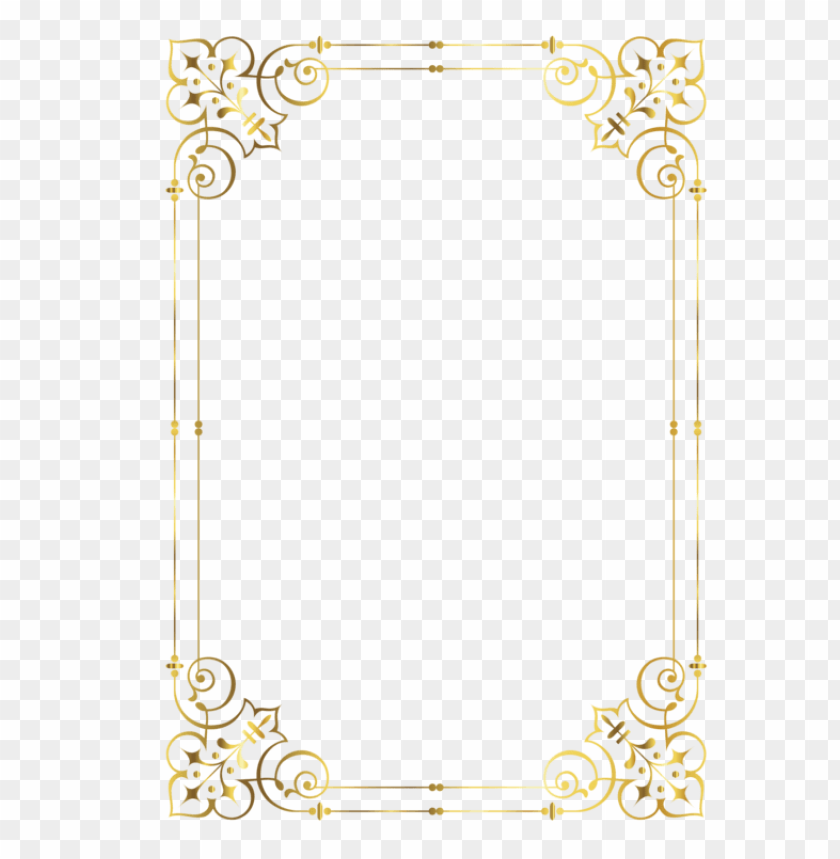 gold wedding border png, gold,goldwedding,wedding,border,wed,png