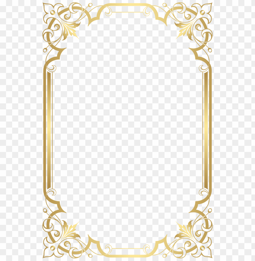 gold wedding border png, gold,goldwedding,wedding,border,wed,png