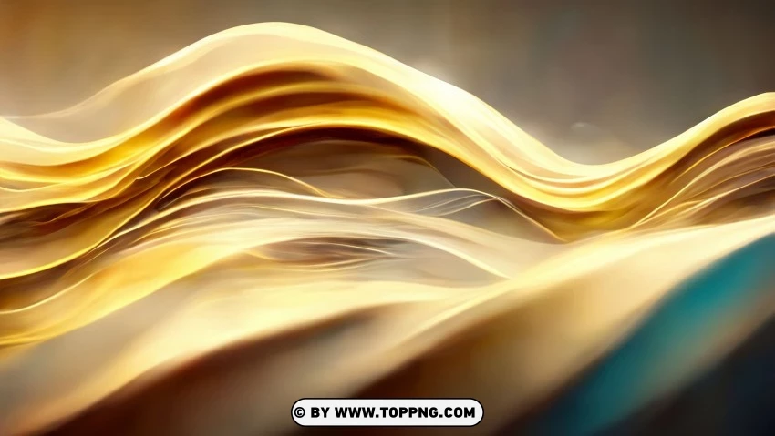 abstract, wave, background, Gold, Golden, rainbow, gradient