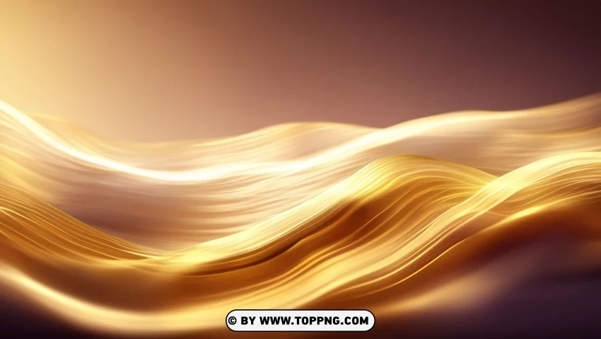 abstract, wave, background, Gold, Golden, rainbow, gradient