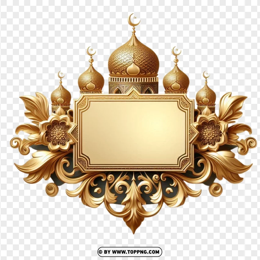 Islamic , Frame , Border,golden,gold,Traditional , Muslim 