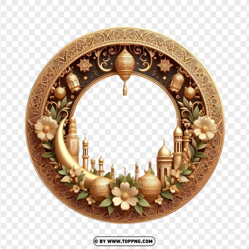 Islamic , Frame , Border,golden,gold,Traditional , Muslim 