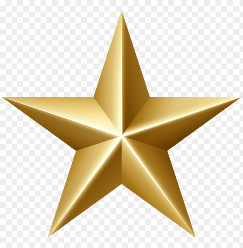 golden star