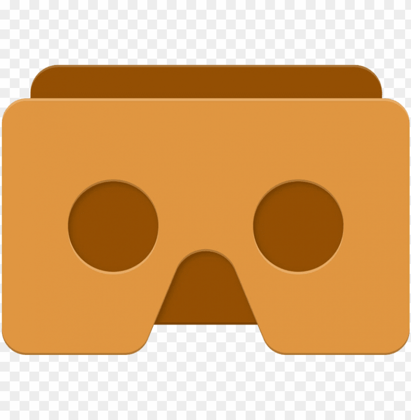 electronics, vr headsets, google cardboard vr icon, 