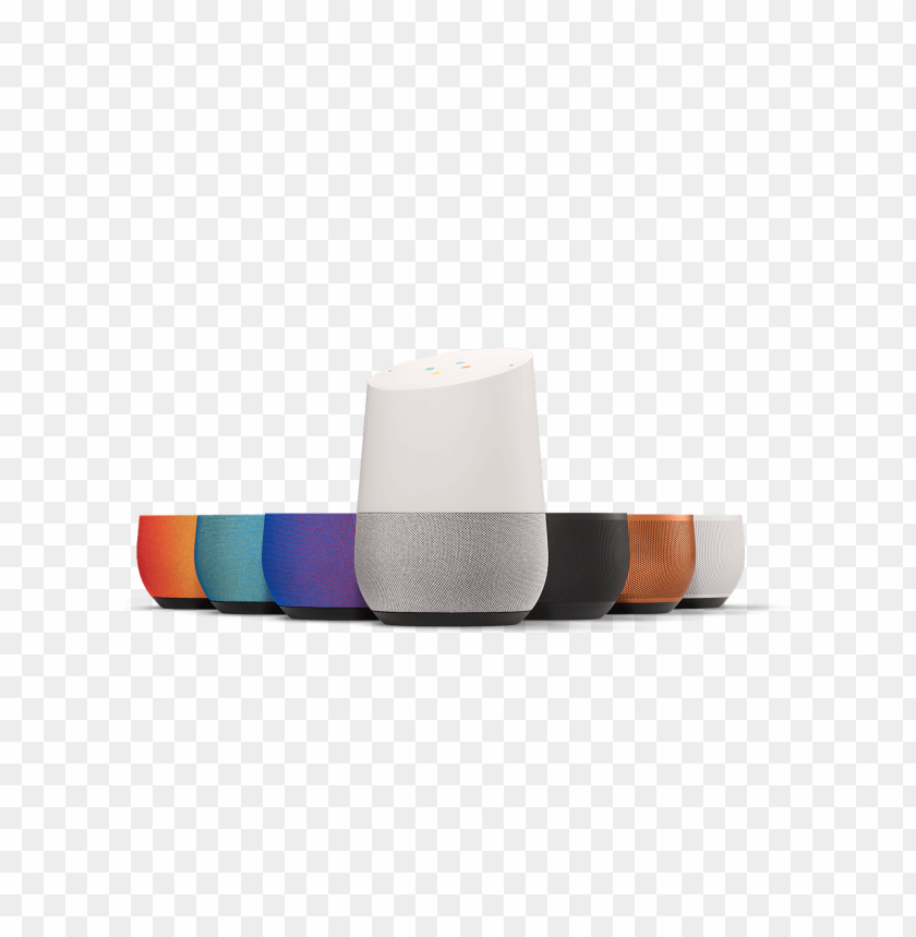 electronics, smart speakers, voice assistant, ai, google home colours, 