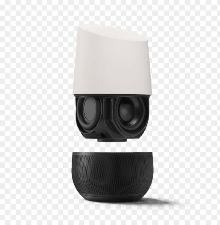 electronics, smart speakers, voice assistant, ai, google home speaker detail, 