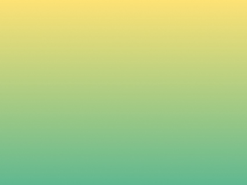 Gradient Colorful Yellow Turquoise Background