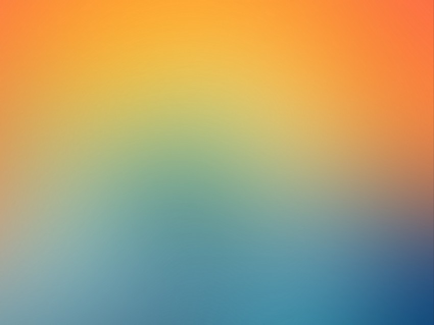 gradient, blur, blending, yellow, blue, soft