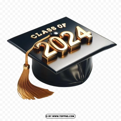 Class Of 2024, Graduation Cap, Graduation 2024,party,  student,  diploma,  school