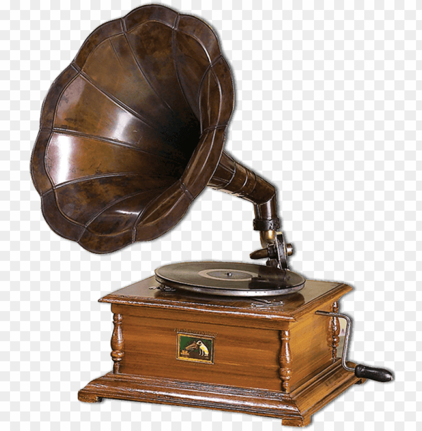 electronics, turntables, gramophone hmv sideview, 