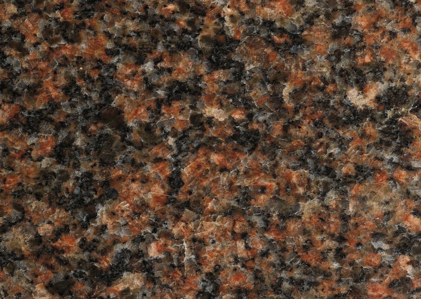 granite, natural stone, rock texture, earth tones, polished surface, mineral patterns, decorative stone