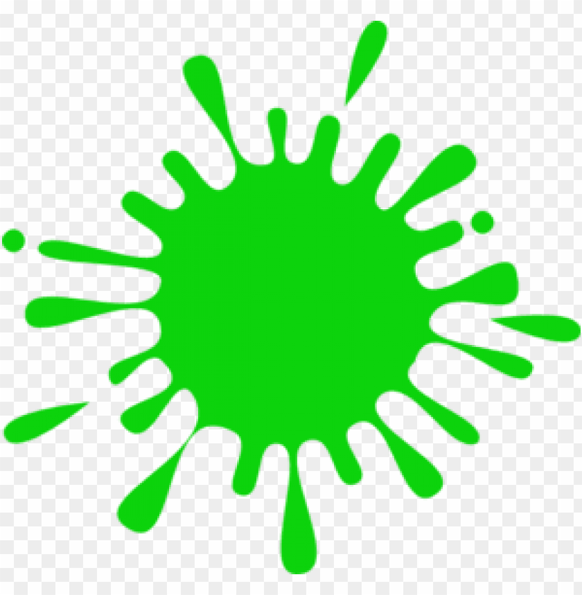 miscellaneous, paint splatter, green circle paint splatter, 