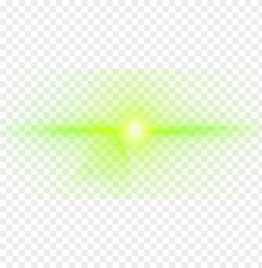 green lens flare png, lensflare,flare,png,len,lens,green