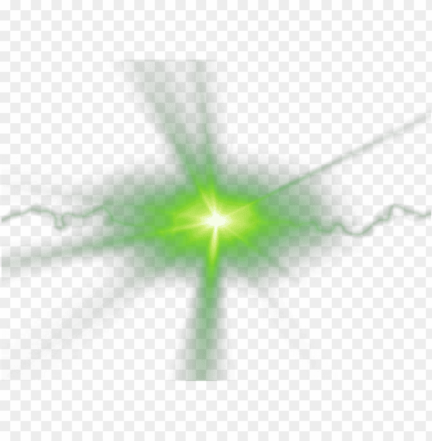 green lens flare png, lensflare,flare,png,len,lens,green