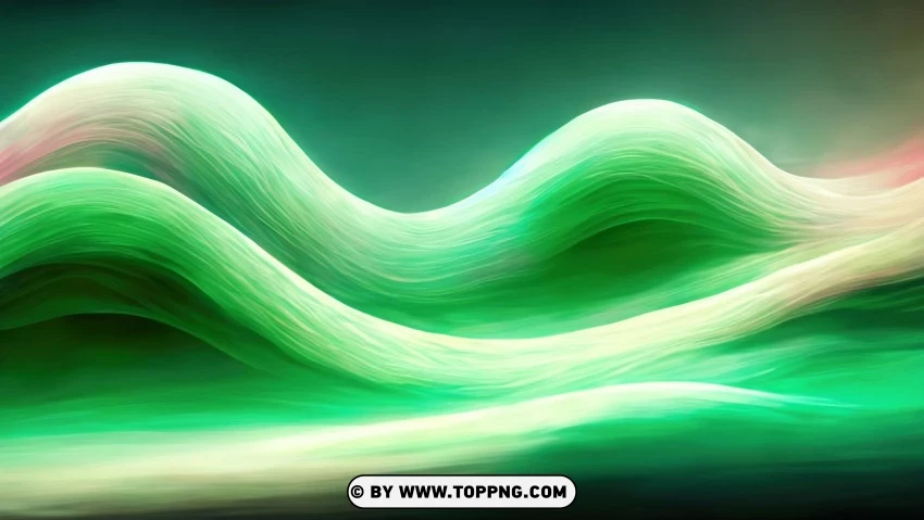 wave graphic, curve, green, green curve, wave design, curve design, green design