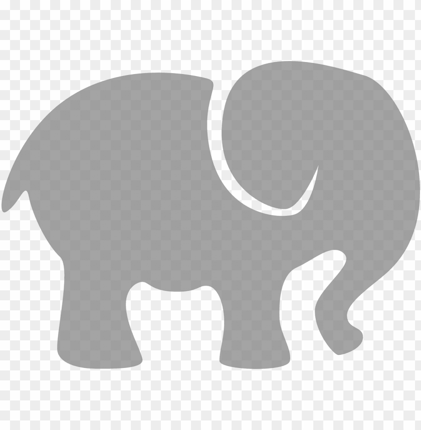 baby elephant, elephant, elephant silhouette, republican elephant, elephant clipart, elephant head