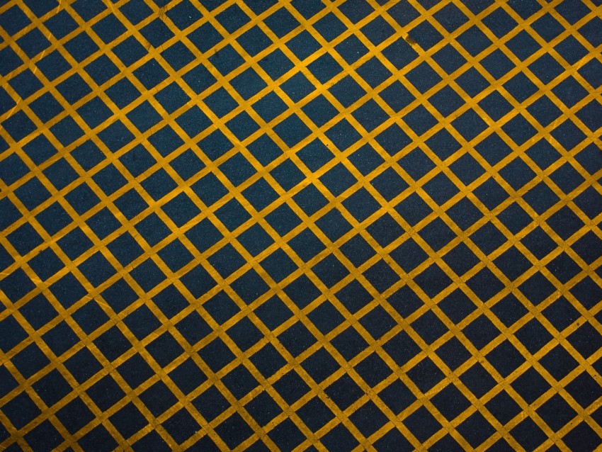 Grid Pattern Texture Markup Asphalt Background