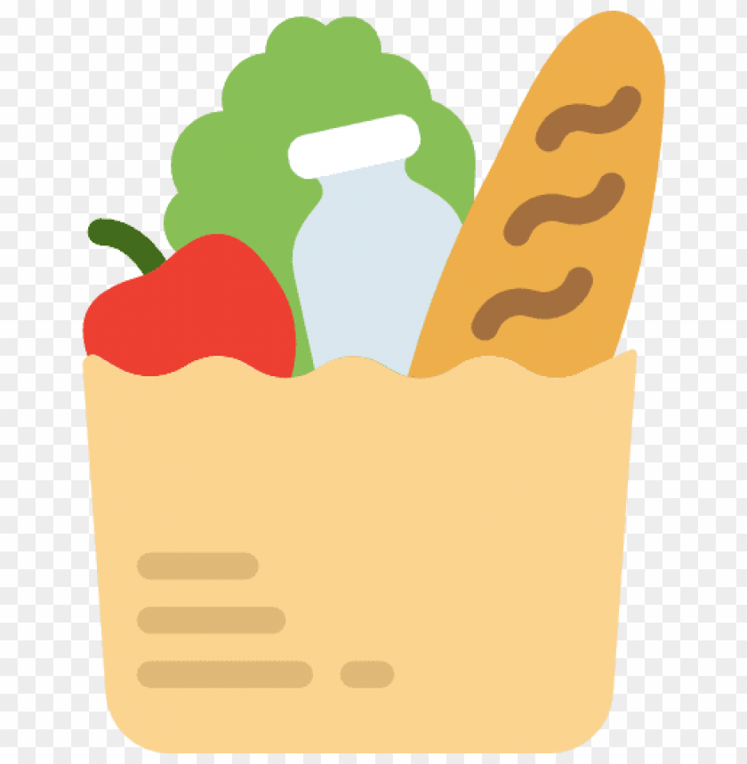 grocery, fresh vegetables, red pepper, leafy greens, milk bottle, bread, healthy snacks